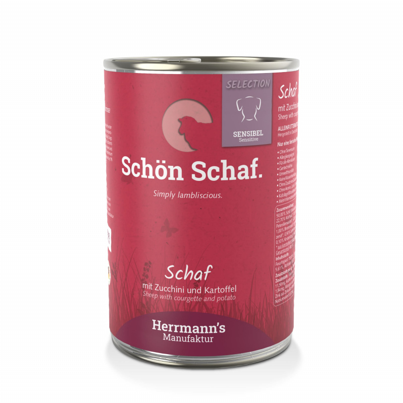 HM Sensibel Schaf  400g